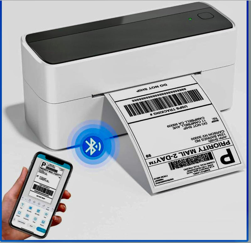 portable printer | portable printer small | printer | front view