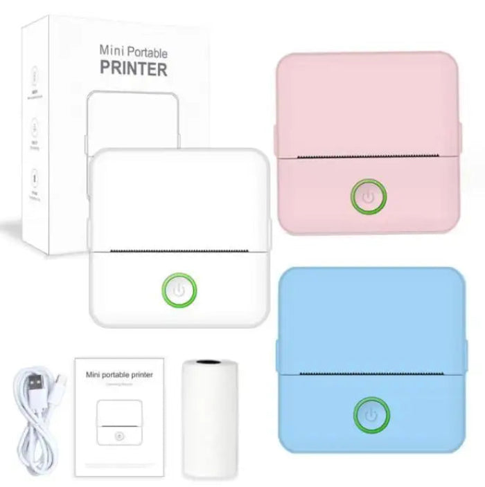 portable printer | portable printer small | printer | mobile printer | charging view