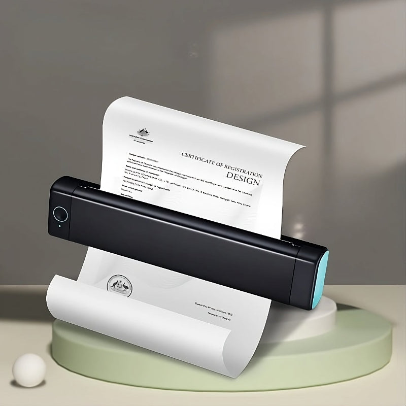 portable printer | portable printer small | printer | mobile printer | front view