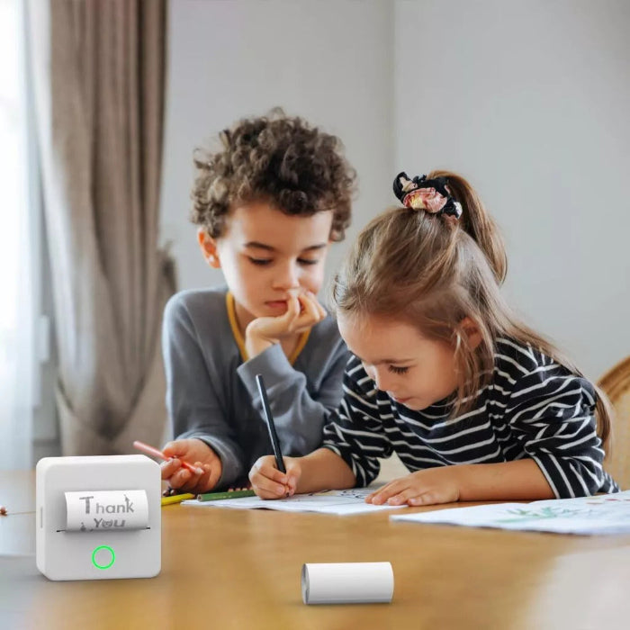 portable printer | portable printer small | printer | mobile printer | kids coloring activity